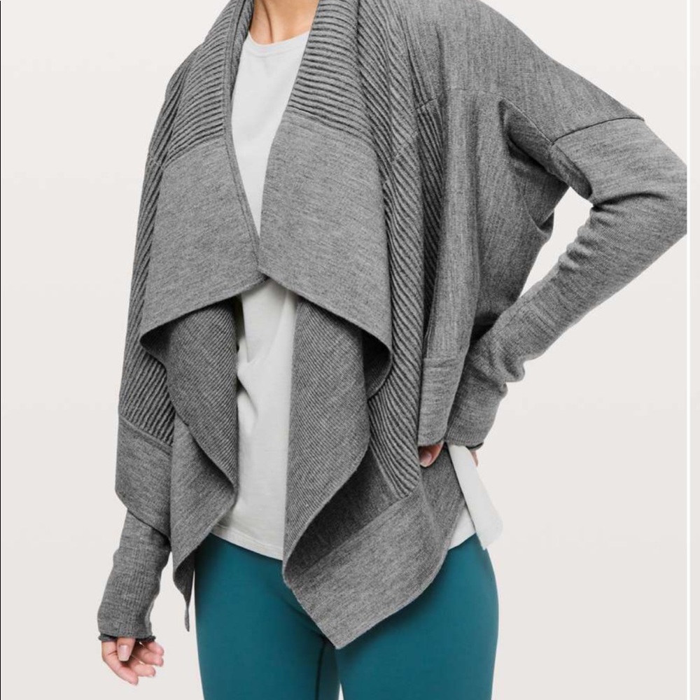 Lululemon Lotus Wrap